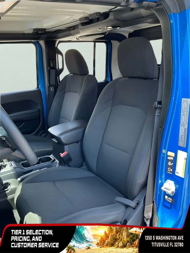 2023 Jeep Gladiator Sport S - Photo 25