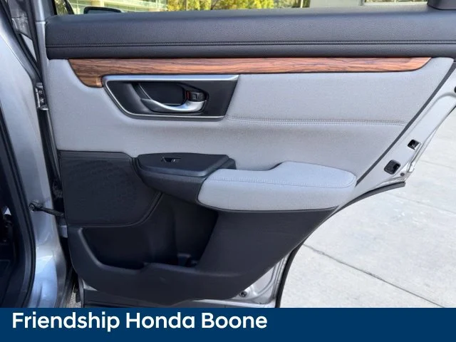 Used 2018 Silver Honda EX image 37