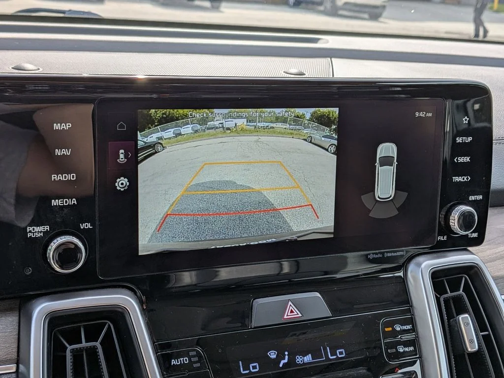 Used 2022 Green Kia S image 20