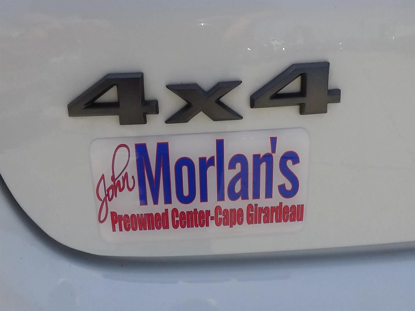 Certified Used 2025 Bright White Clear Coat (pw7) Jeep Trailhawk image 10