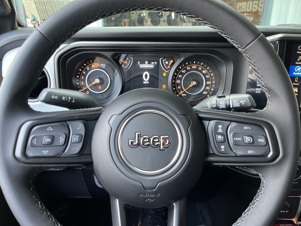 New 2026 Joose Exterior Paint Jeep Willys image 27