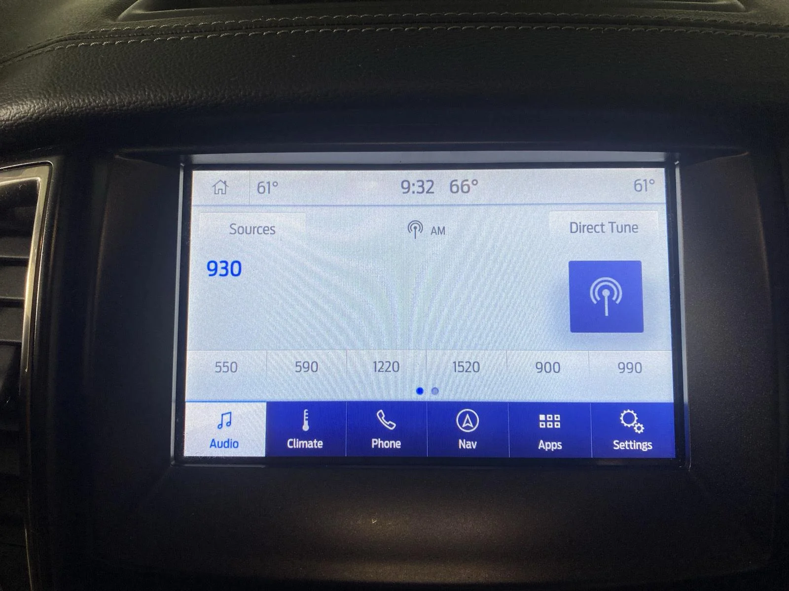 Used 2021 Shadow Black Ford LARIAT image 20