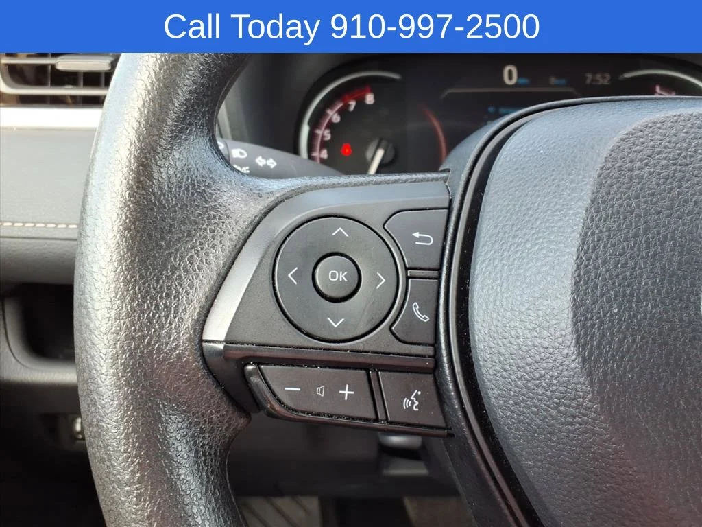 Used 2024 White Toyota XLE image 19