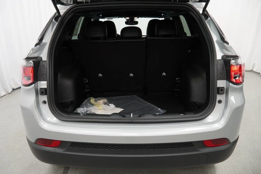 2026 Jeep Compass Altitude - Photo 30