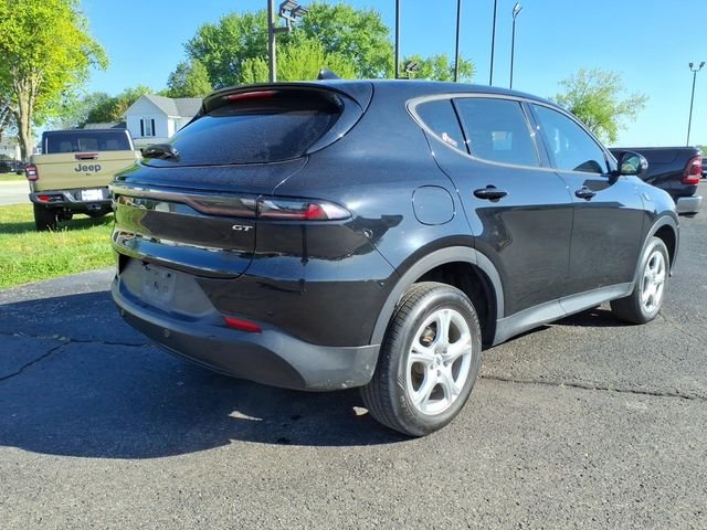 Used 2024 Black Dodge GT image 7