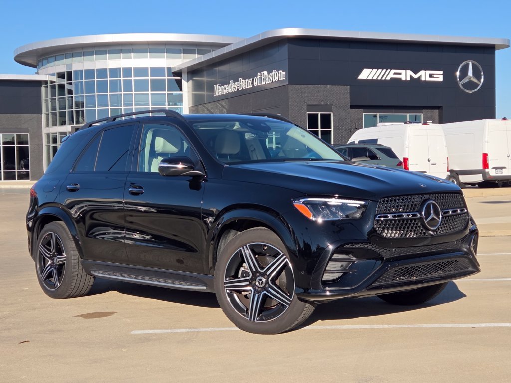 2026 Mercedes-Benz GLE