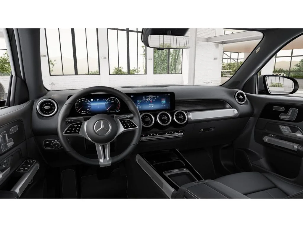 New 2026 Gray Mercedes-Benz GLB 250 image 3