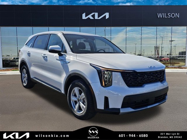 2025 Kia Sorento LX