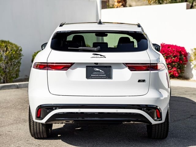 New 2026 Fuji White JAGUAR P250 R-DYNAMIC S image 8