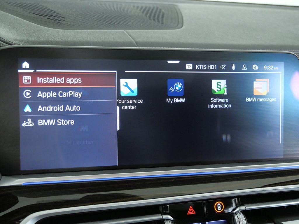 Used 2020 Jet Black BMW xDrive40i image 43