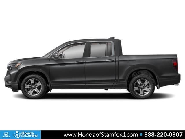 New 2026 Crystal Black Pearl Honda RTL image 3