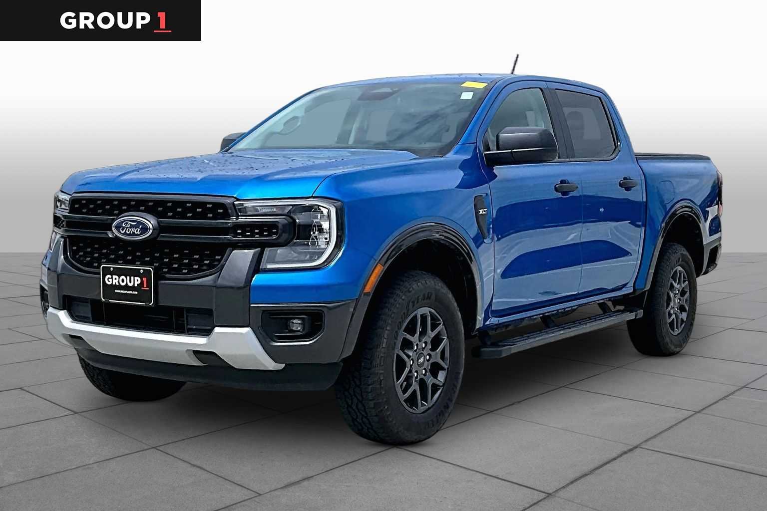 2024 Ford Ranger XLT