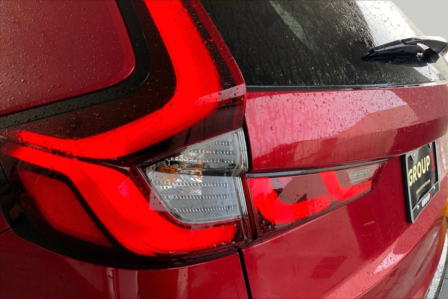 Used 2026 Radiant Red Metallic Honda TrailSport image 28
