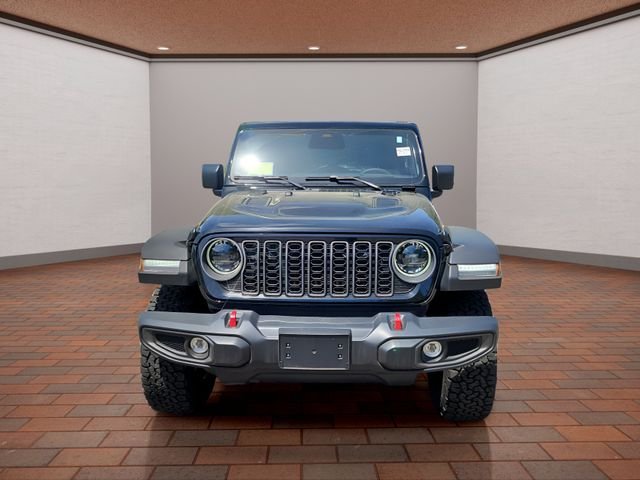 Used 2026 Black Clearcoat Jeep Rubicon image 25