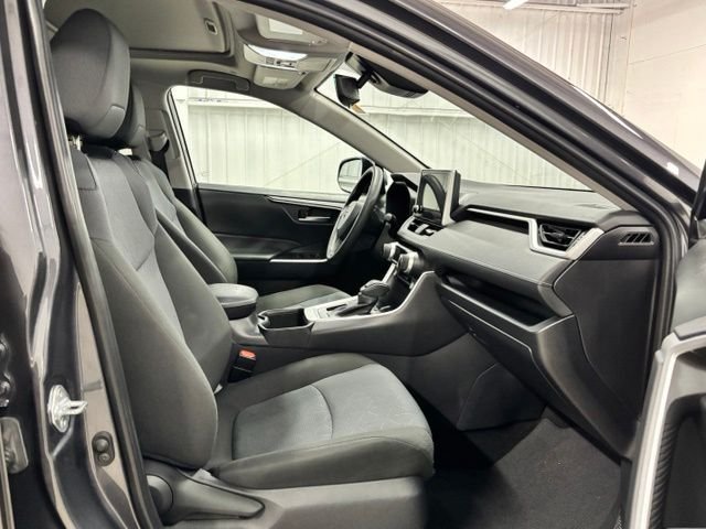 Used 2025 Gray Toyota XLE image 22