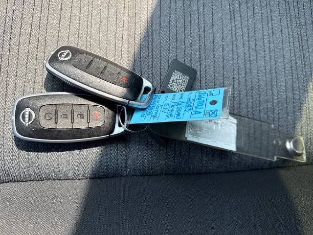 Certified Used 2023 Gray Nissan SV image 27