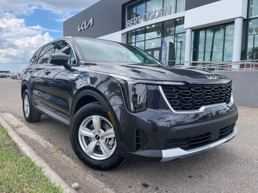 2026 Kia Sorento