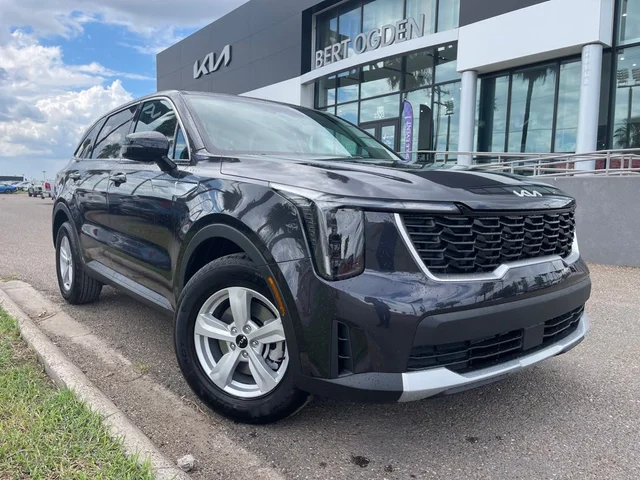 2026 Kia Sorento LX