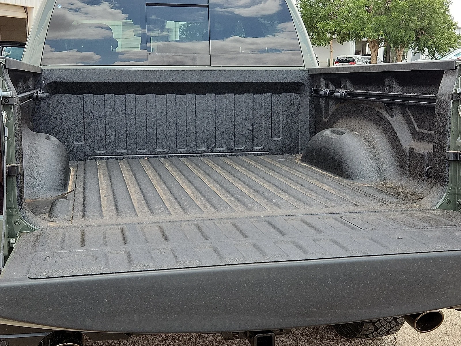 New 2026 Canyon Lake  Paint Ram REBEL CREW CAB 4X4 5