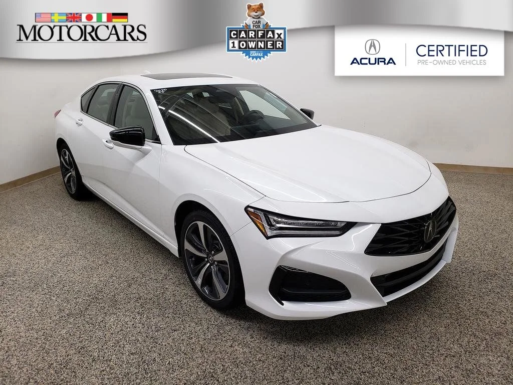 2025 Acura TLX