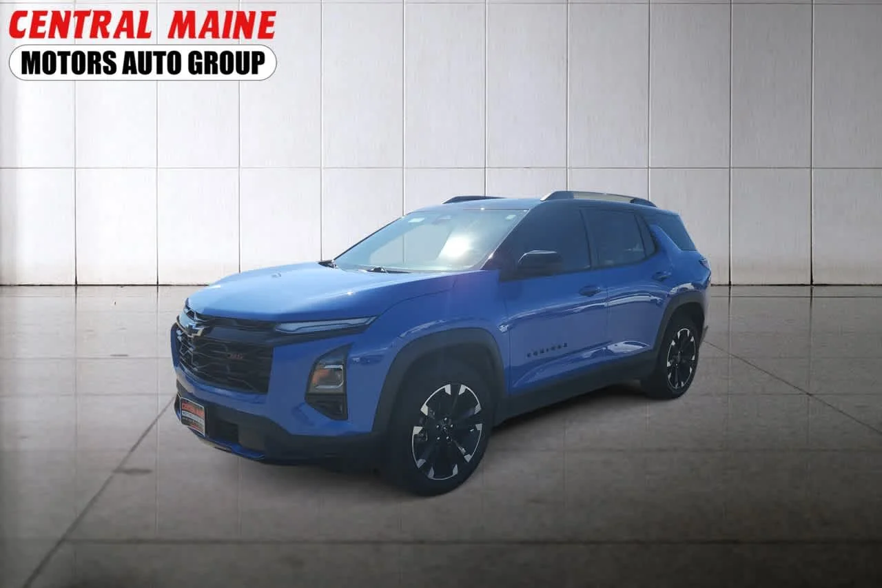 2025 Chevrolet Equinox