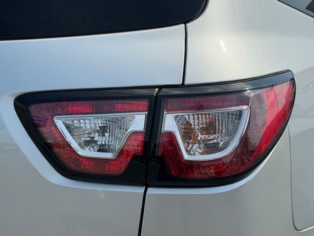 Certified Used 2017 SILVER ICE METALLIC Chevrolet LS image 21