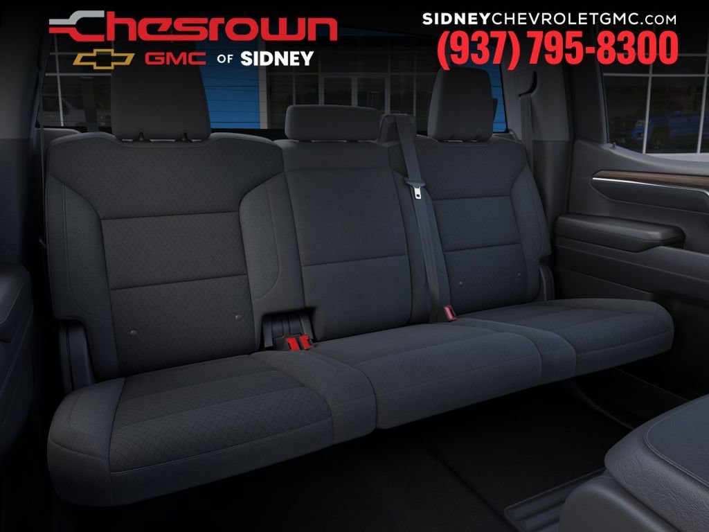 New 2026 Black Chevrolet LT image 17