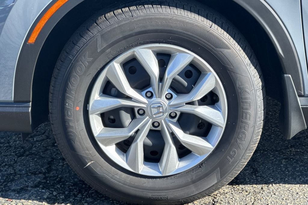 New 2026 Urban Gray Pearl Honda LX image 25