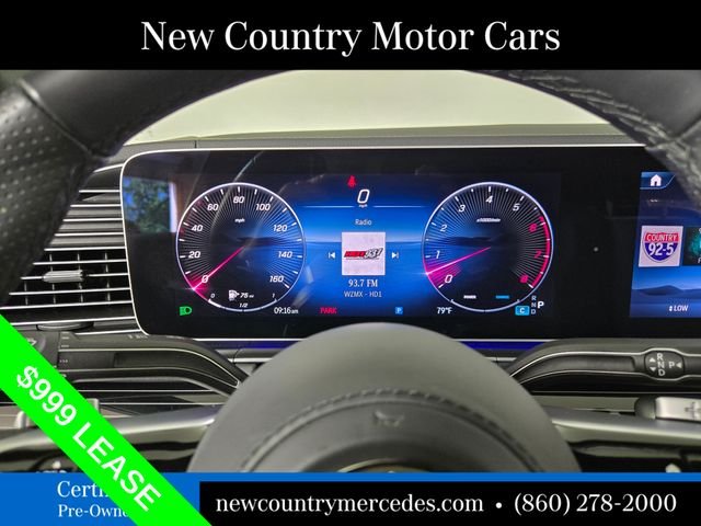 Certified Used 2026 Black Mercedes-Benz GLE 450 Coupe image 36