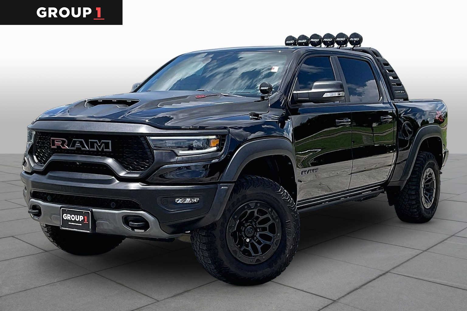2022 Ram 1500 RAM TRX