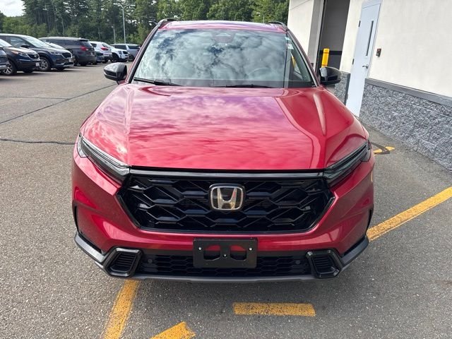 Used 2023 Red Honda Sport Touring image 2