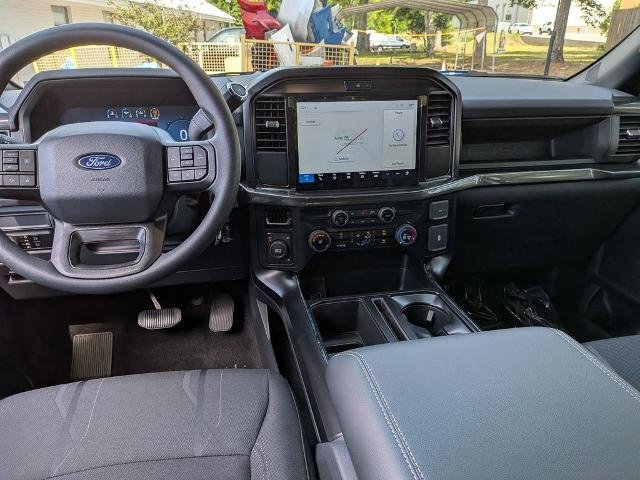 New 2026 Oxford White Ford STX® image 28