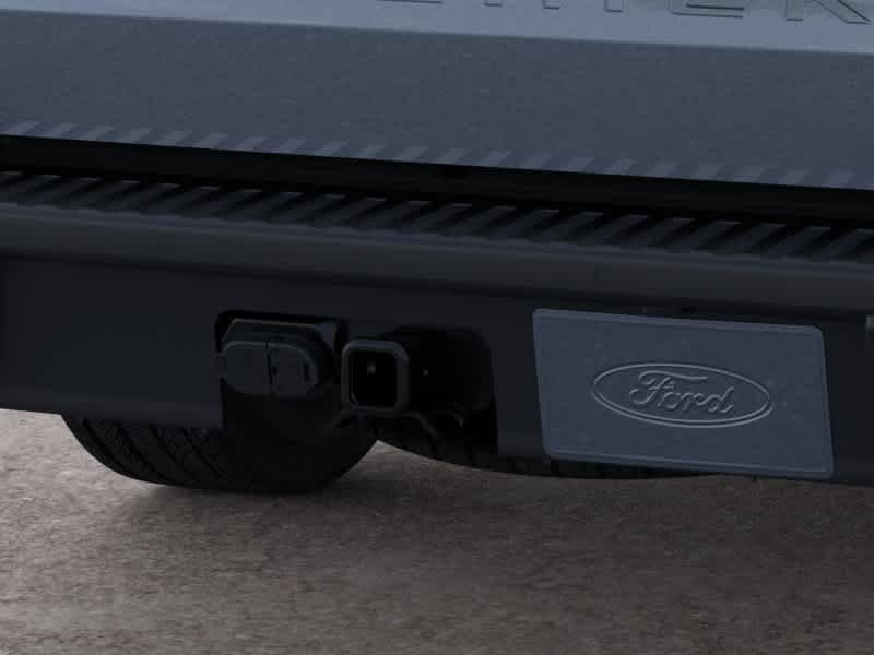 New 2026 Azure Gray Metallic Tri-Coat Ford XLT image 23