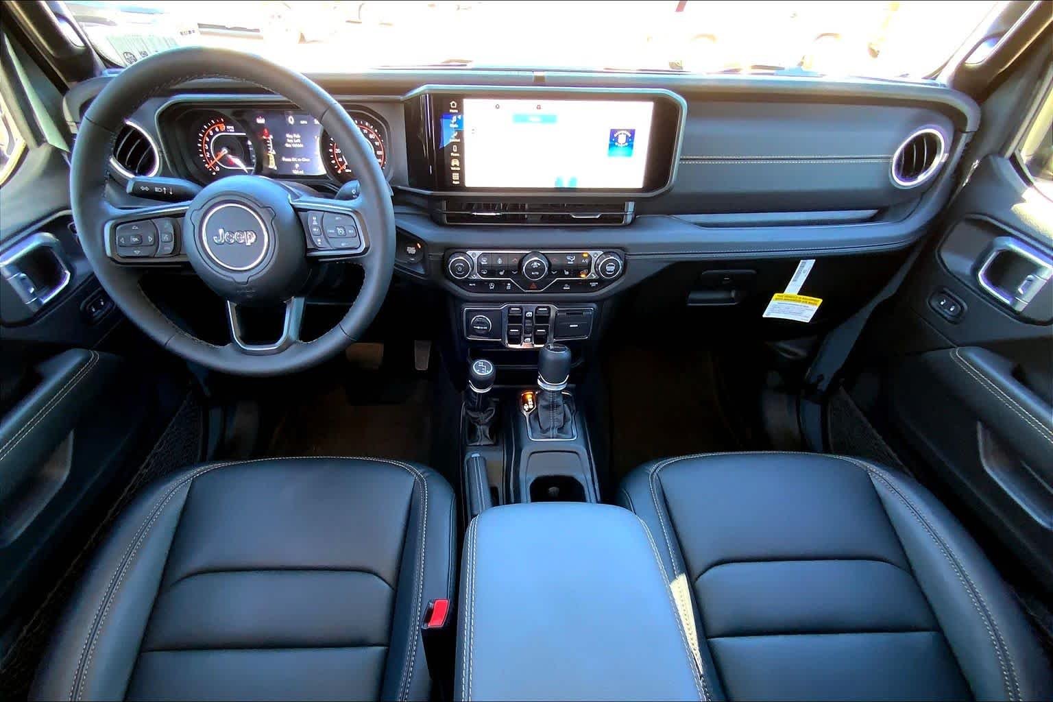 2025 Jeep Gladiator Sport S - Photo 13