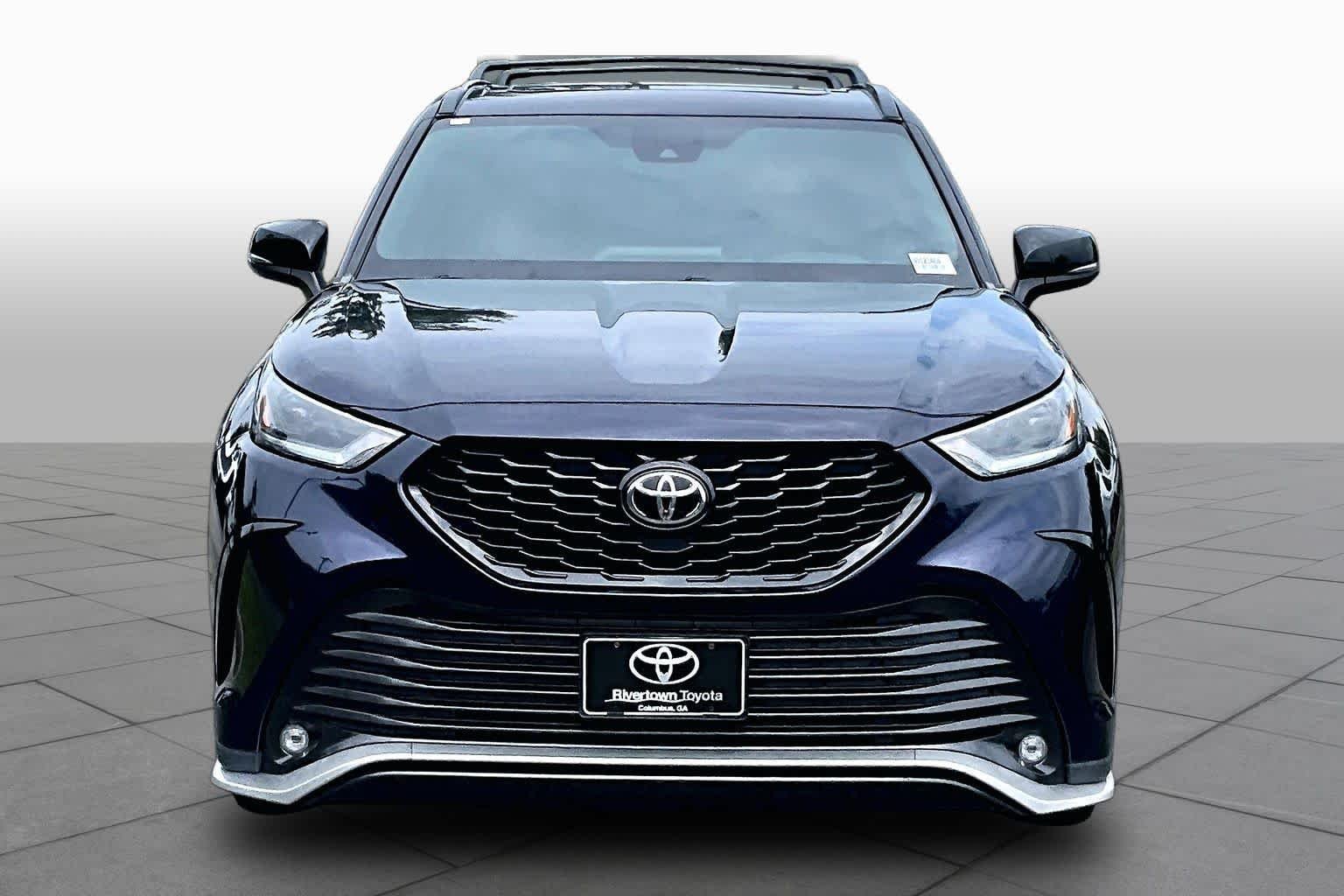 Used 2022 Blueprint Toyota XSE image 7