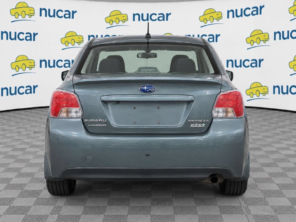 Used 2015 Green Subaru 2.0i Premium image 6