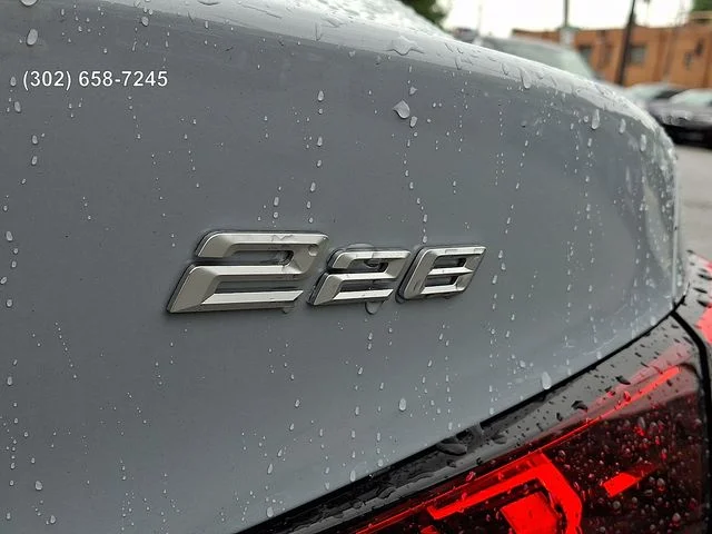 New 2026 Brooklyn Grey Metallic BMW 228 Gran Coupe image 21