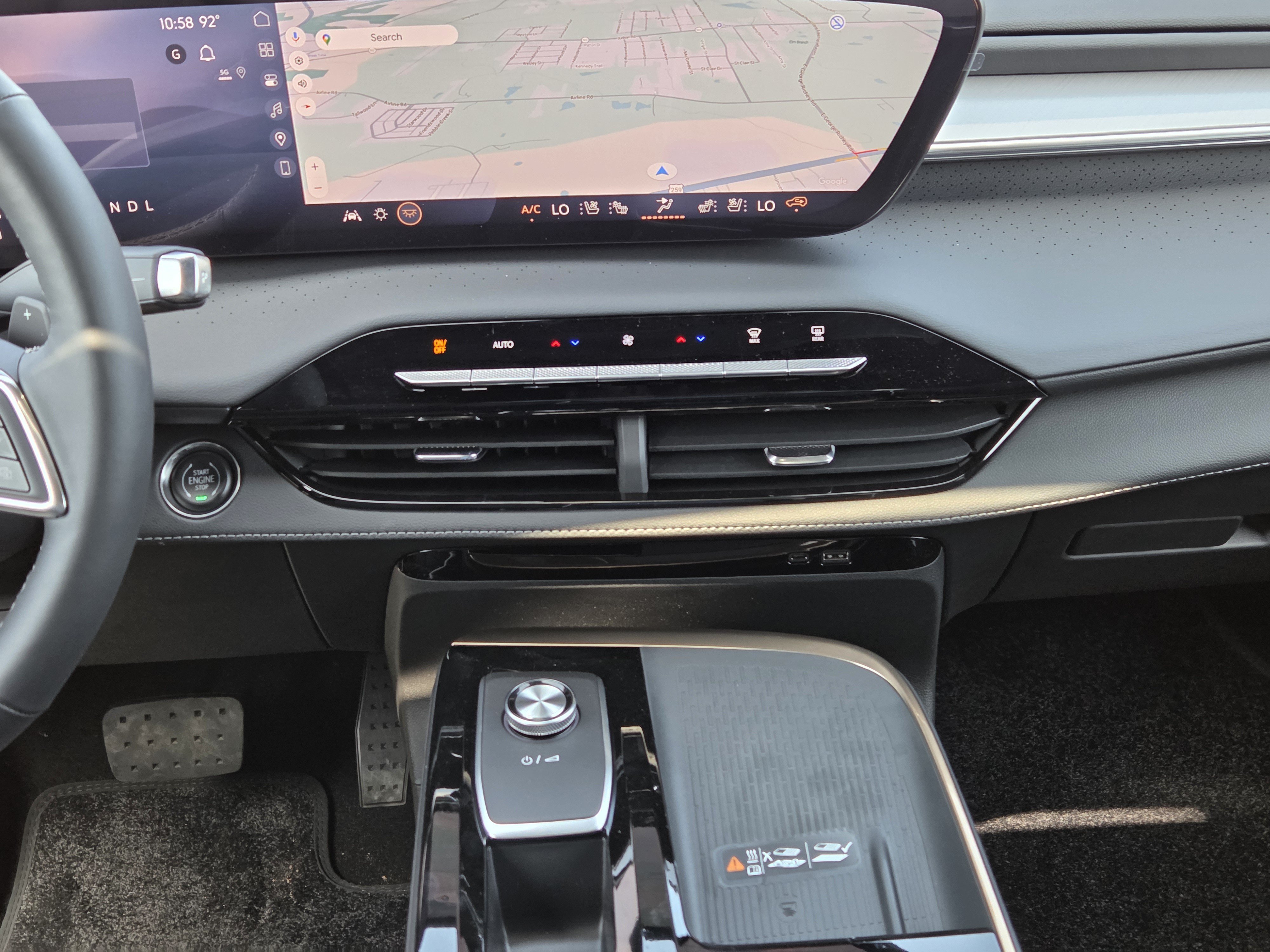 New 2026 Ebony Twilight Metallic Buick Avenir image 11
