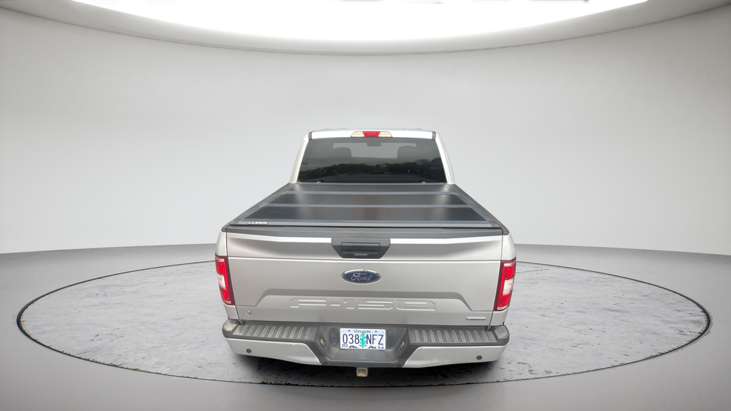 Used 2019 Ingot Silver Ford XL image 4