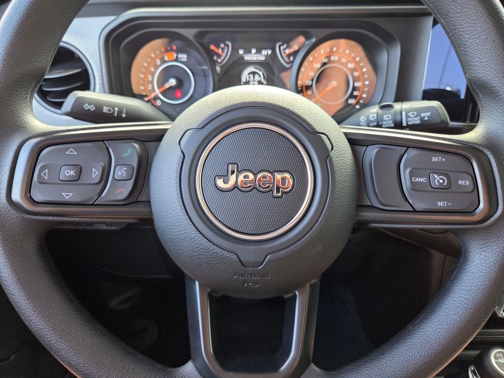 New 2026 Black Clear-Coat Exterior Paint Jeep Sport image 20