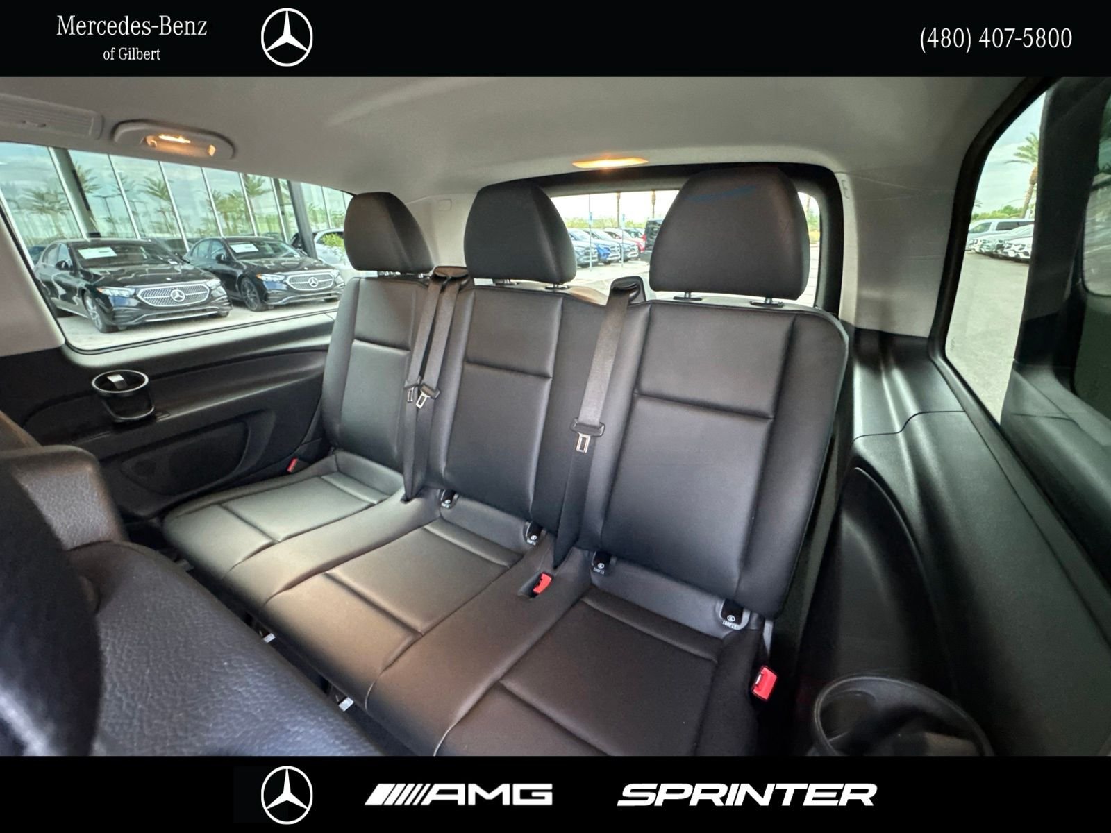 Used 2023  Mercedes-Benz Passenger image 14