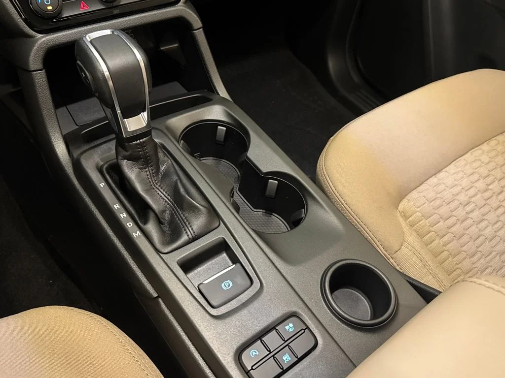New 2025 White Ford XLT image 15