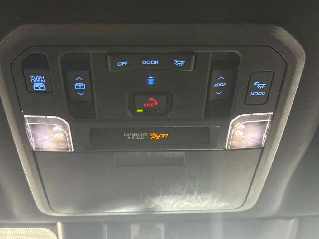 Used 2023 Wind Chill Pearl Toyota Capstone image 17