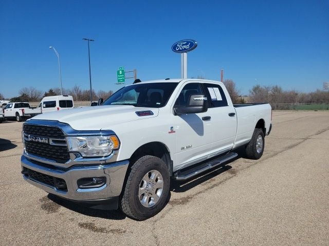 2024 RAM Ram 3500 Pickup Big Horn - Photo 19