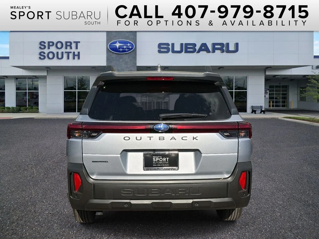 New 2026 ICE SILVER METALLIC Subaru Limited image 5