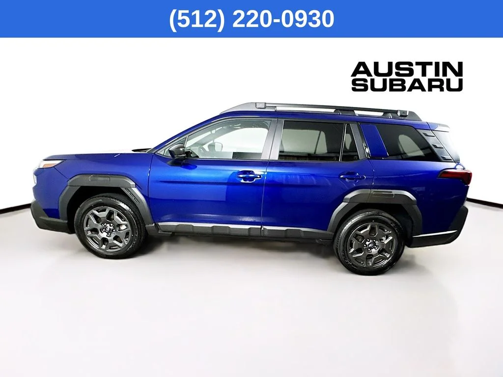 Certified Used 2026 Blue Subaru Premium image 5