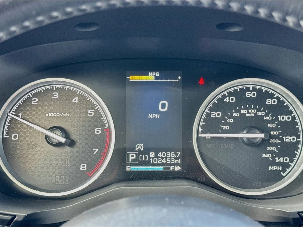 Used 2021 Silver Subaru Premium image 15