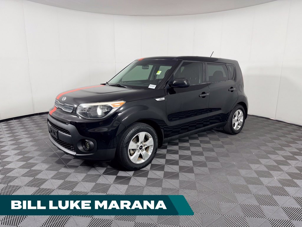 2017 Kia Soul