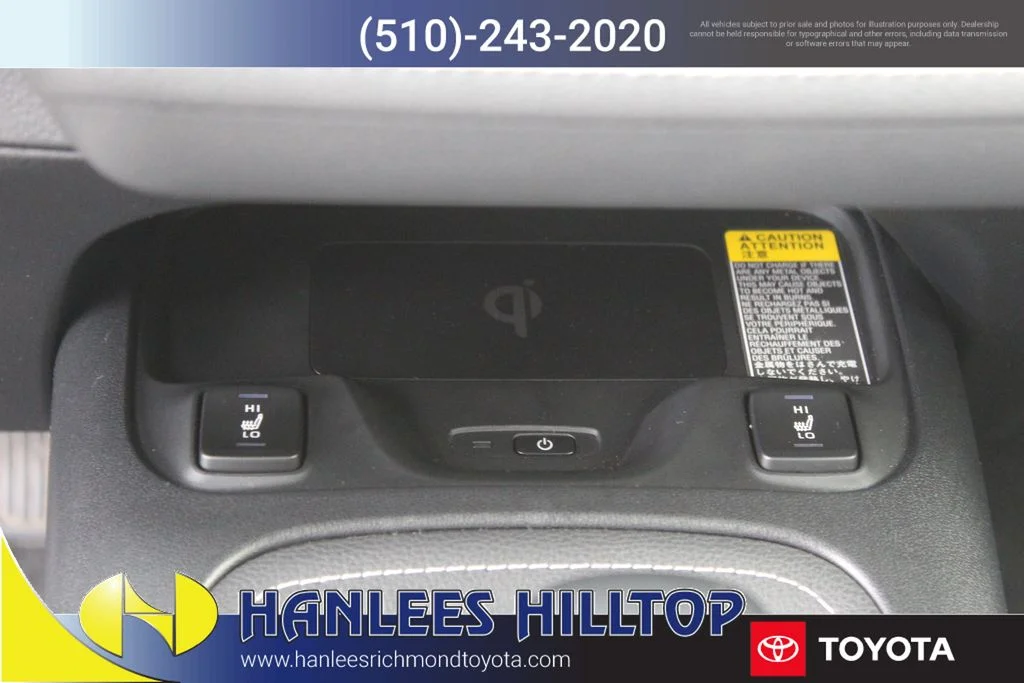 Certified Used 2021 Gray Toyota XSE image 21