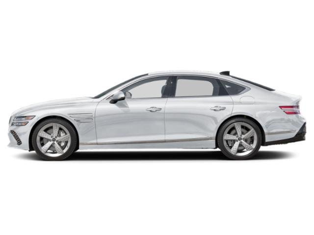 New 2027 Uyuni White Genesis 2.5T SPORT PRESTIGE image 3